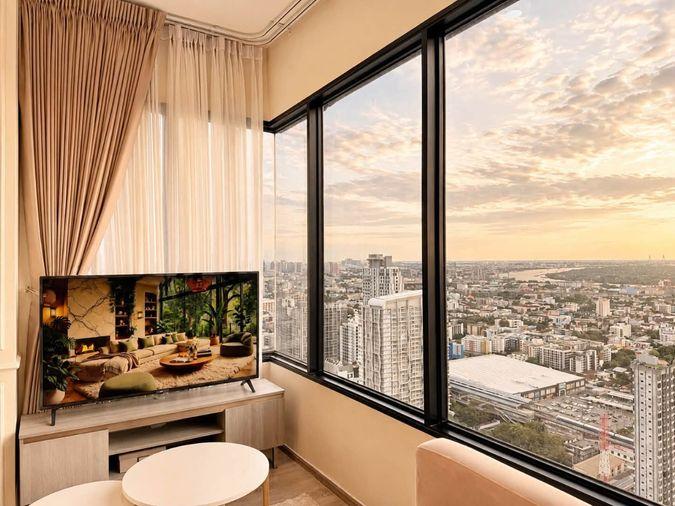 picture 🏢 Condo for Rent: Knightsbridge Prime Onnut   Property Code | LNP-C14418  - 6/26