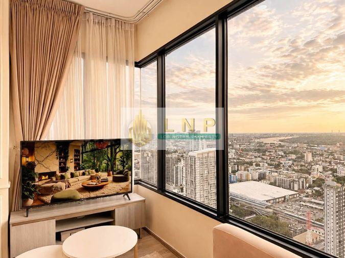 picture 🏢 Condo for Rent: Knightsbridge Prime Onnut Property Code | LNP-C14418 - 6/26