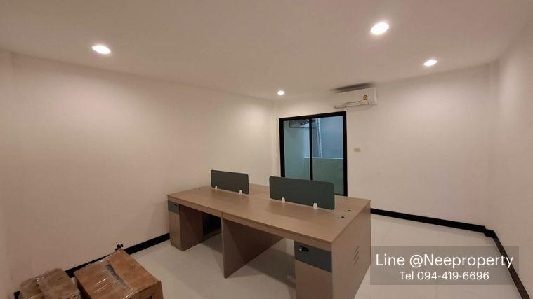 รูป ให้เช่า ด่วน Home Office/ ทาวน์โฮม ซอยสุขุมวิท 95 ใกล้ BTS บางจาก เพียง 400 เมตร (HO6916) - รูปที่ 10/12