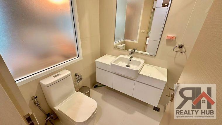 รูป RV21798 ให้เช่าถูกมาก The Hotel Serviced Condo แอดไลน์ @mproperty (มี @ ด้วย) แอดมินตอบไว - รูปที่ 7/7