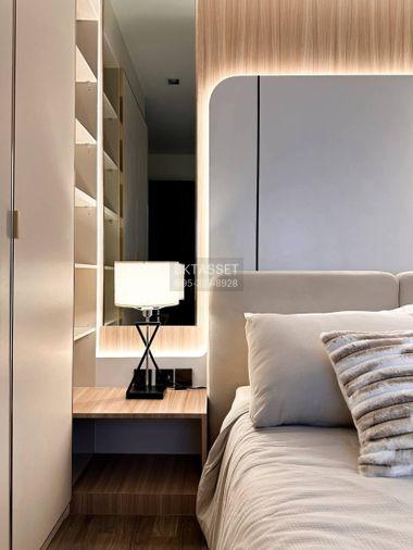 รูป ห้องว่าง* ✅ ✅ ให้เช่า - Life Ladprao Valley , Luxury Class 1 ห้องนอน พร้อมเข้าอยู่ ติดต่อไลน์ @bktasset หรือโทร 095-325-8928 - รูปที่ 2/11