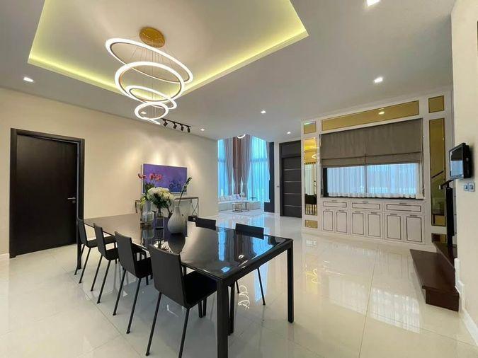 รูป HR3765ให้เช่าบ้านเดี่ยวหรู 3 ชั้น SOUL Ratchadapisek 68 (โซล รัชดาภิเษก 68) ทำเลรัชดา-วงศ์สว่าง ใกล้ MRT เพียง 850 เมตร - รูปที่ 29/34