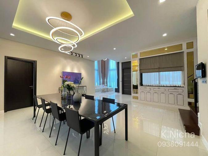 รูป HR3765ให้เช่าบ้านเดี่ยวหรู 3 ชั้น SOUL Ratchadapisek 68 (โซล รัชดาภิเษก 68) ทำเลรัชดา-วงศ์สว่าง ใกล้ MRT เพียง 850 เมตร - รูปที่ 29/34