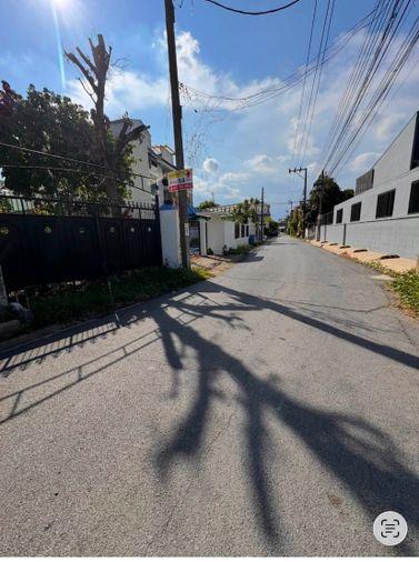 รูป ขายที่ดิน แปลงสวย ซ.ปรีดีพนมยงค์ 14 แยก 16 หมู่บ้านเกษมสำราญ 2 (N.2299) - รูปที่ 4/5