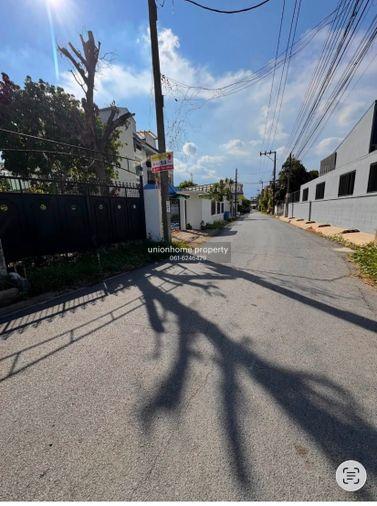 รูป ขายที่ดิน แปลงสวย ซ.ปรีดีพนมยงค์ 14 แยก 16 หมู่บ้านเกษมสำราญ 2 (N.2299) - รูปที่ 4/5