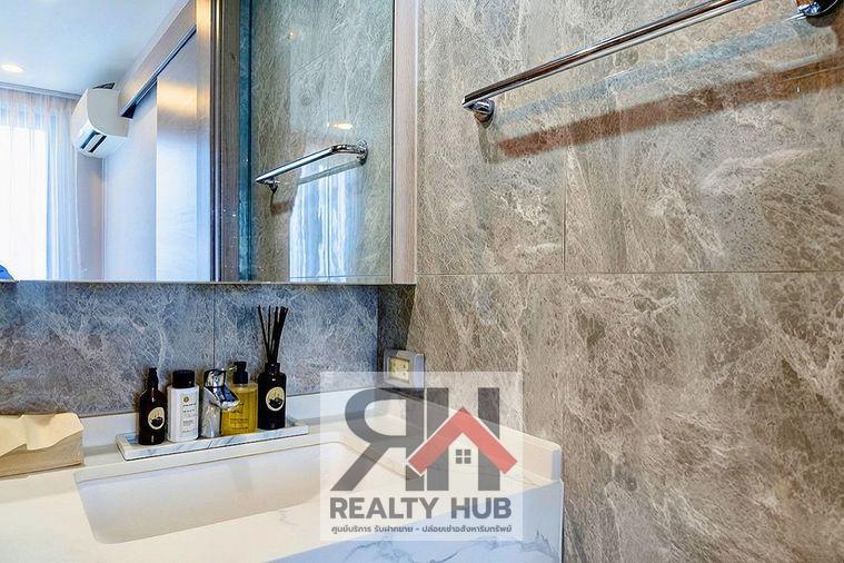 รูป 🤝🏻RB25758 ให้เช่าถูกมาก👍อาร์ติซาน รัชดา✅แอดไลน์ @mproperty( มี @ ด้วย) แอดมินตอบไว - รูปที่ 8/10