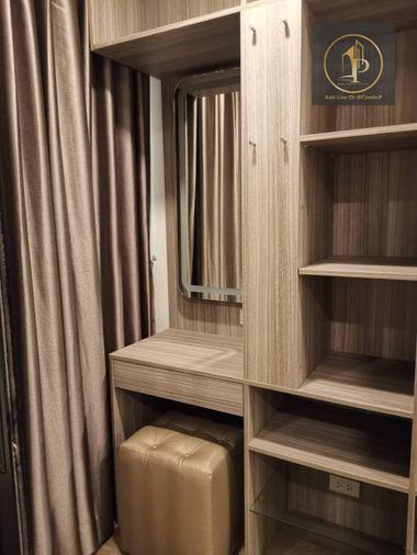 picture 🎈#PT2311_100🎈💥Urgent💥 Available September 11, 2026. Click quickly before it's gone‼️ For Rent 1️⃣3️⃣k.🔥 The Origin Ramintra 83 Station Condo - 5/7