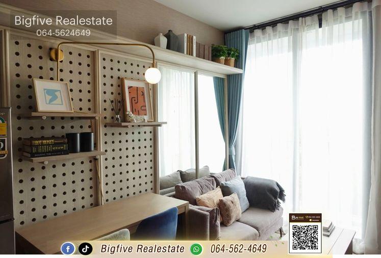 รูป CO69-0014 ให้เช่า XT EKKAMAI | 1 BEDROOM 31.5 ตร.ม. ชั้น 8 | ใกล้ BTS เอกมัย - รูปที่ 1/17