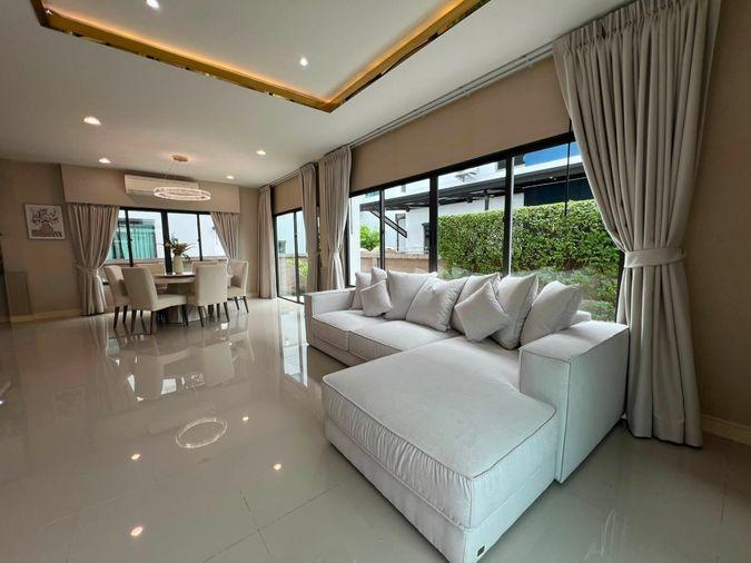 picture 🏠 House for Rent | Setthasiri Krungthep Kreetha   Property Code | LNP-H1113 - 15/19