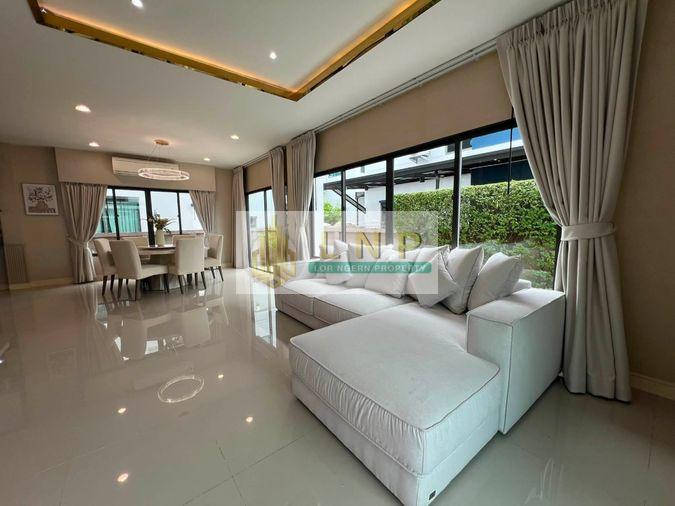 picture ð House for Rent | Setthasiri Krungthep Kreetha Property Code | LNP-H1113 - 15/19