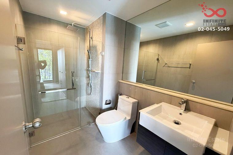 รูป ขายคอนโด The Politan Aqua สนามบินน้ำ 29 ตร.ม. วิวแม่น้ำเจ้าพระยา ใกล้ MRT สายสีม่วง - รูปที่ 6/12