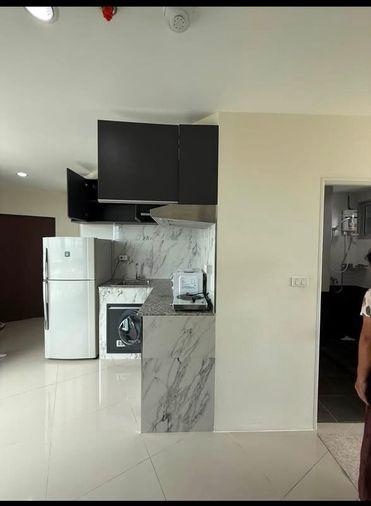 รูป ME2500488 ให้เช่าคอนโด 2 นอน ห้องมุมชั้นสูง อัสสกาญจน์ เพลส ศรีนครินทร์  - รูปที่ 3/5