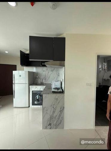 รูป ME2500488 ให้เช่าคอนโด 2 นอน ห้องมุมชั้นสูง อัสสกาญจน์ เพลส ศรีนครินทร์ - รูปที่ 3/5