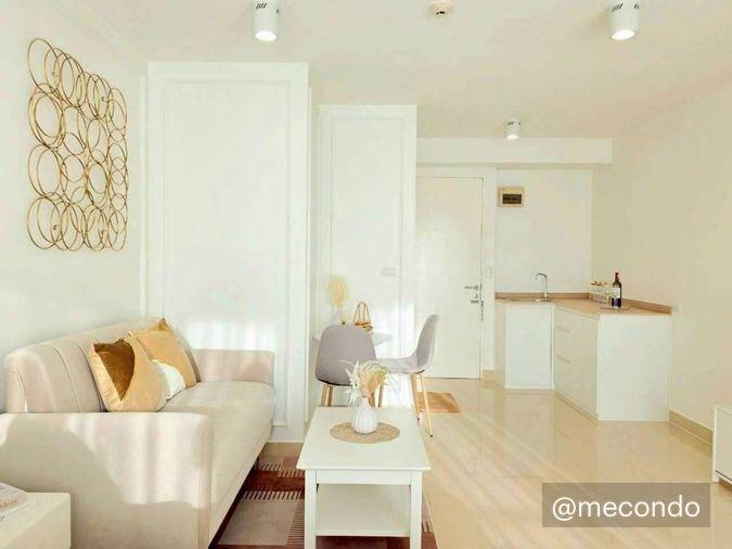 รูป ME2500484 ขายคอนโดห้องสวย Iris Avenue ลาดกระบัง ห้องพร้อมอยู่ ใกล้สุวรรณภูมิ - รูปที่ 3/10