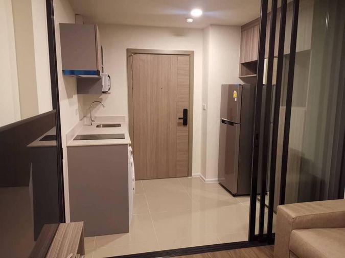 picture 🎈#PT2311_100🎈💥Urgent💥 Available September 11, 2026. Click quickly before it's gone‼️ For Rent 1️⃣3️⃣k.🔥 The Origin Ramintra 83 Station Condo - 4/7