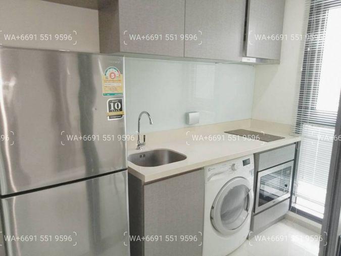 picture Last Room‼️1Bed 35sqm Rhythm Sukhumvit 36-38🔅Free Shuttle Bus to BTS THonglor🔰Checked on 17Aug✅Available💯Best Price‼️ - 7/10