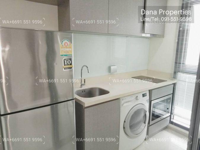 picture Last Room‼️1Bed 35sqm Rhythm Sukhumvit 36-38🔅Free Shuttle Bus to BTS THonglor🔰Checked on 17Aug✅Available💯Best Price‼️ - 7/10