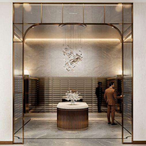 รูป 🔥 Grand Bay View Condominium Pattaya | คอนโดใหม่ใจกลางพัทยา ผ่อนตรงโครงการ - รูปที่ 16/28