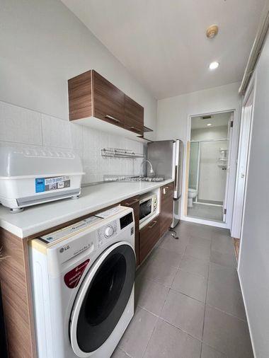 รูป 💥💥ROOM FOR RENT💥💥คอนโด The Tree Interchange 2Bed 58 ตรม.ตึก A ชั้น 40 ใกล้ SCG บางซื่อ สอบถาม LINE ID: @atfirm📲 - รูปที่ 25/30