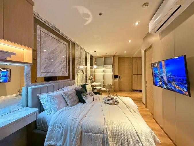 picture 🏢 Condo for Rent: Park 24   Property Code | LNP-C14413  - 4/10