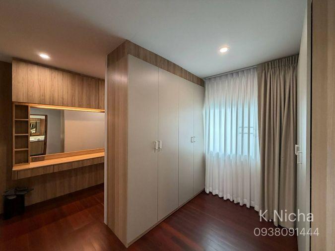 รูป HR3766ให้เช่าบ้านเดี่ยวปลูกสร้างเอง 2 ชั้น พระราม 9 ซอย 57/1 ทำเลส่วนตัว ออกแบบ Universal Design ไม่เสียค่าส่วนกลาง - รูปที่ 4/16