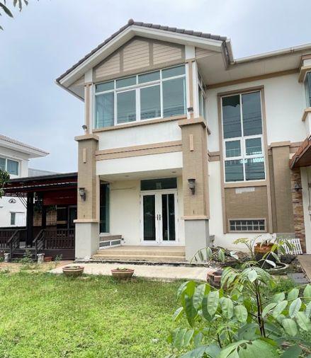 รูป ‼️‼️ ขาย บ้านเดี่ยว  Vararom Premium Watcharapol-ChatuChot (วรารมย์ พรีเมี่ยม วัชรพล-จตุโชติ)  ราคาสุดคุ้ม โครงการระดับพรีเมี่ยม 🌳 ทำเลศักยภาพ - รูปที่ 8/8