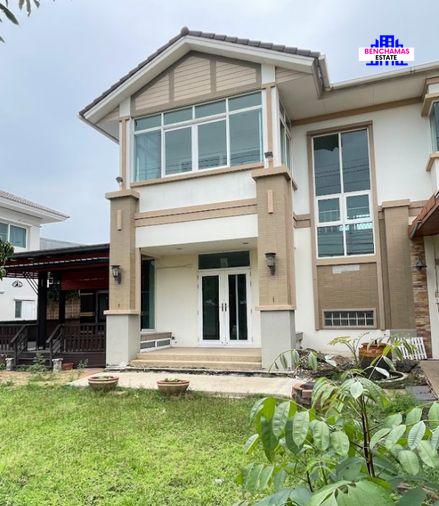 รูป ‼️‼️ ขาย บ้านเดี่ยว Vararom Premium Watcharapol-ChatuChot (วรารมย์ พรีเมี่ยม วัชรพล-จตุโชติ) ราคาสุดคุ้ม โครงการระดับพรีเมี่ยม 🌳 ทำเลศักยภาพ - รูปที่ 8/8