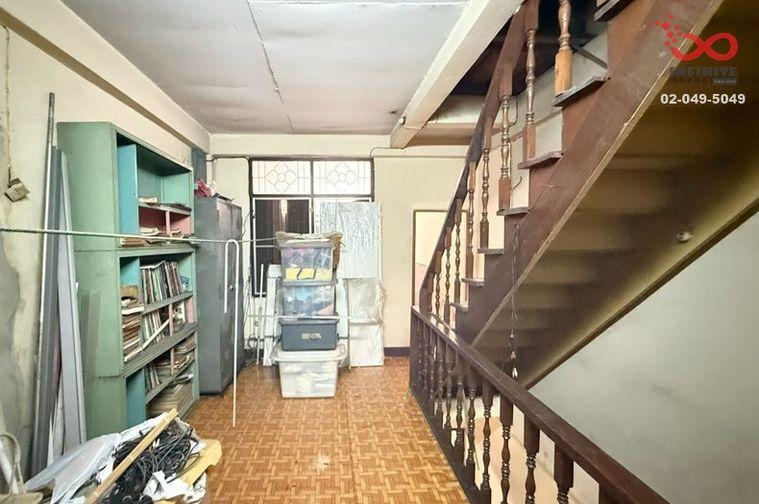 รูป ขายอาคารพาณิชย์ 3.5 ชั้น จรัญสนิทวงศ์ 68 บางพลัด ใกล้ MRT สิรินธร - รูปที่ 8/12