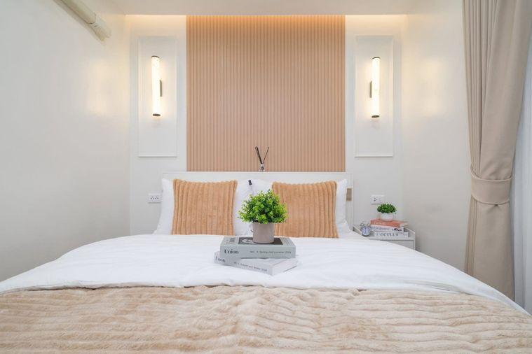 รูป ME2500481  ห้องสวยมาก! รัชดาซิตี้ 18 ชั้น 9 วิวดี ห้องมุม แต่งครบสไตล์ Japandi คุ้มมว๊ากก - รูปที่ 2/6