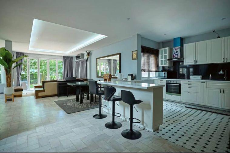 picture For Rent Detached house Sukhumvit Garden City Sukhumvit50 GH593 - 9/28