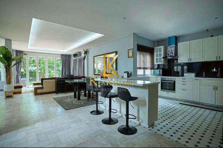 picture For Rent Detached house Sukhumvit Garden City Sukhumvit50 GH593 - 9/28