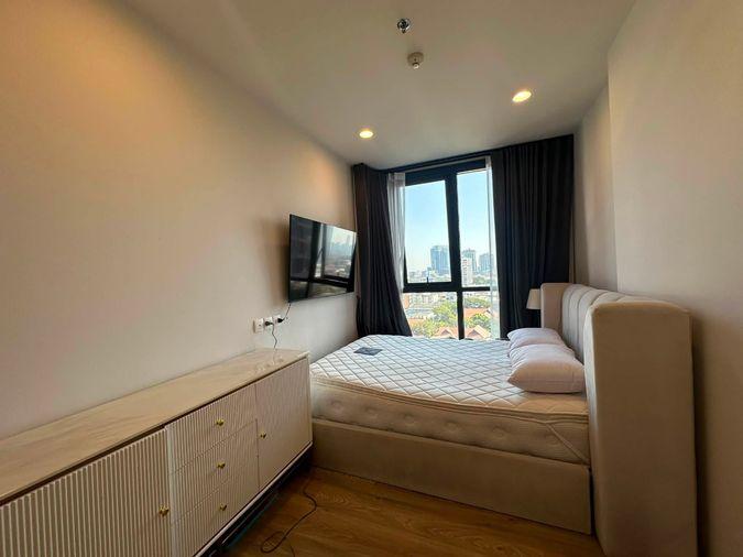รูป Oka Haus Sukhumvit 36 ปล่อยเช่า ราคาดี ในสภาพห้องที่สะอาด เรียบร้อย 1 ห้องนอน 1 ห้องน้ำ พร้อมเข้าอยู่ - รูปที่ 6/9