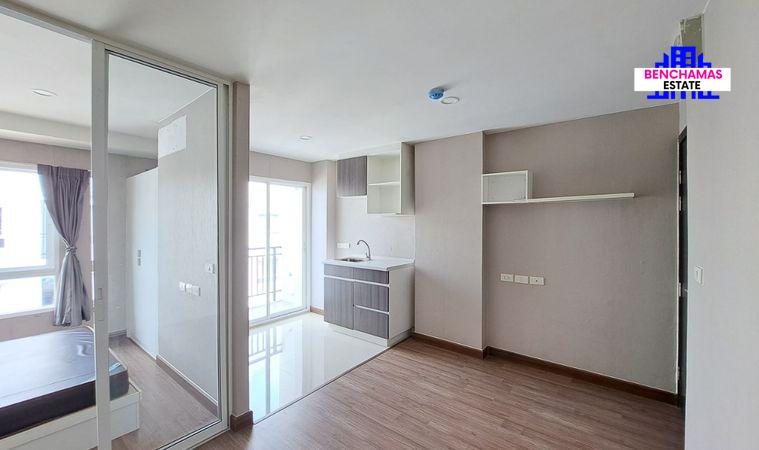 รูป 🔥 ขาย คอนโด เดอะ โมนา เวล คอนโด (The Mona Vale Condo) | ใกล้ MRT หลักสอง - รูปที่ 2/9