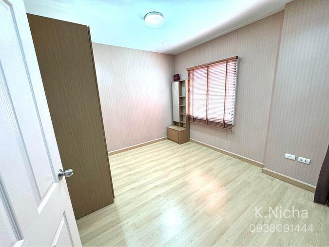 รูป HR3764ให้เช่า บ้านเดี่ยว 2 ชั้น Areeya Como บางนา–วงแหวน ตกแต่งครบพร้อมเข้าอยู่ ทำเลศักยภาพซอยมหาชัย บางนา กม.10 ใกล้ Mega Bangna - รูปที่ 31/35