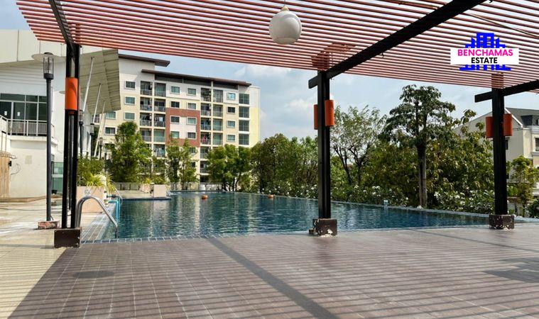 รูป 🔥 ขาย คอนโด สมาร์ทคอนโด พระราม 2 (Smart Condo Rama 2) | - รูปที่ 7/8