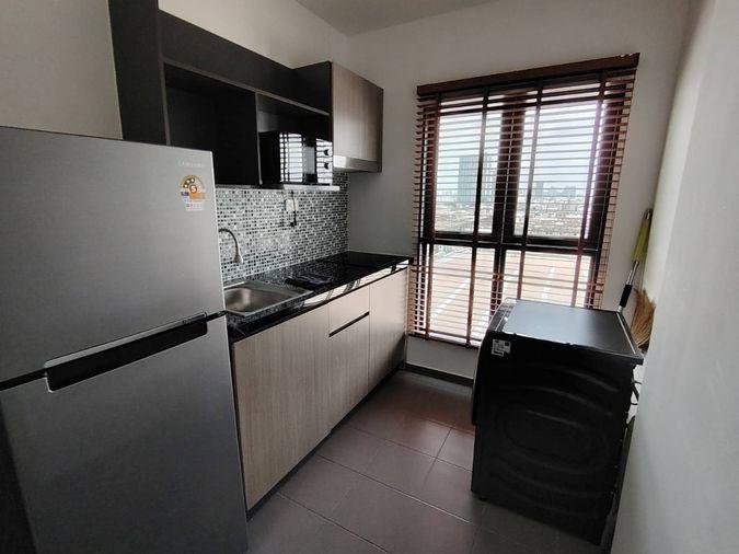 picture PFD-08964 Condo for rent Ideo Sukhumvit 115, location next to BTS Pu Chao. - 5/7