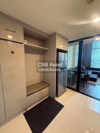 รูป For rent at Knight Bridge Space Rama 9 1 bedroom , new and great view - รูปที่ 3/7