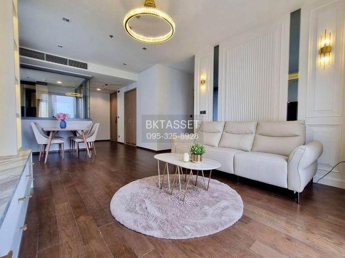 picture For Rent - THE LINE Ratchathewi , Super Luxury 2 bedrooms 2 bathrooms - 3/22