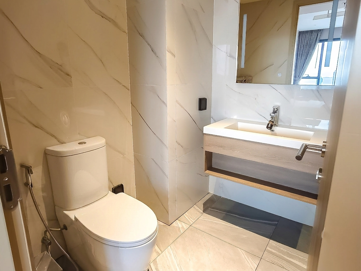 รูป Premium 1 Bedroom Condo for Sale Once Pattaya Sea View - รูปที่ 5/6