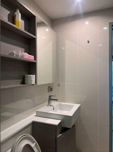 รูป Quiet building, Low-rise, 36 sqm nice studio  - รูปที่ 14/20
