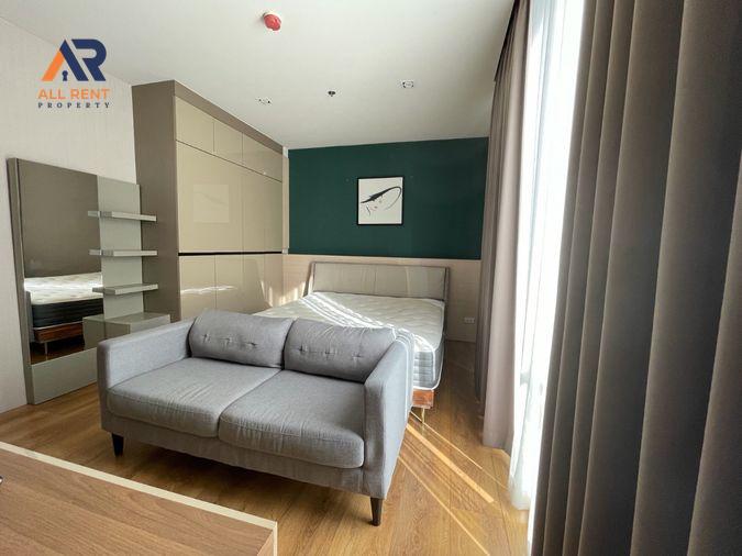 รูป 🔥 Park 24 ห้องสวย 1 Bedroom ชั้น 18 ขนาด 32.77 ตร.ม. ใจกลางสุขุมวิท ใกล้ BTS พร้อมพงษ์ เพียง 24,000 บาท/เดือน! 🏙️✨ - รูปที่ 4/4