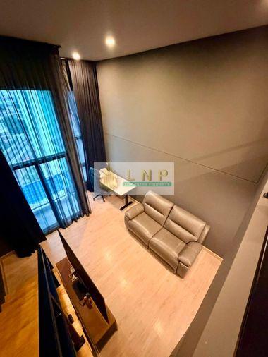 รูป 🏢 ให้เช่าคอนโด : Knightsbridge Duplex Tiwanon (ไนท์บริดจ์ ดูเพล็กซ์ ติวานนท์) รหัสทรัพย์ | 📌LNP-C14420 - รูปที่ 2/10