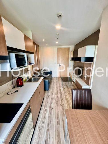 รูป ให้เช่า Plus Condo ศรีราชา ชลบุรี ทำเลดี ใกล้แหล่งชุมชน เดินทางสะดวก - รูปที่ 6/8