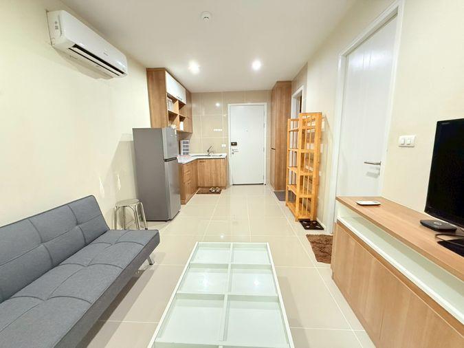 รูป 🤝🏻RB25764 ให้เช่าถูกมาก👍แฮปปี้ คอนโด ลาดพร้าว 101 ✅แอดไลน์ @mproperty( มี @ ด้วย) แอดมินตอบไว - รูปที่ 4/9