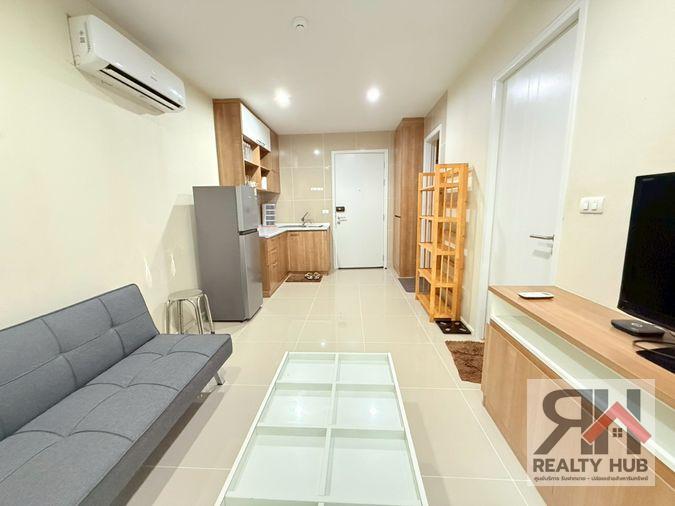 รูป 🤝🏻RB25764 ให้เช่าถูกมาก👍แฮปปี้ คอนโด ลาดพร้าว 101 ✅แอดไลน์ @mproperty( มี @ ด้วย) แอดมินตอบไว - รูปที่ 4/9