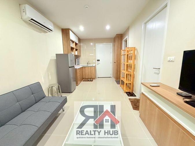 รูป 🤝🏻RB25764 ให้เช่าถูกมาก👍แฮปปี้ คอนโด ลาดพร้าว 101 ✅แอดไลน์ @mproperty( มี @ ด้วย) แอดมินตอบไว - รูปที่ 4/9