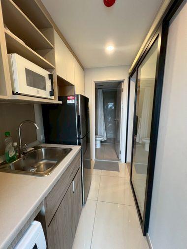 รูป 🔥 Plum Condo Sukhumvit 97.1 ห้องสวย 1 Bedroom ชั้น 8 ขนาด 30 ตร.ม. ใกล้ BTS บางจาก เพียง 14,000 บาท/เดือน! 🏙️✨ - รูปที่ 8/14