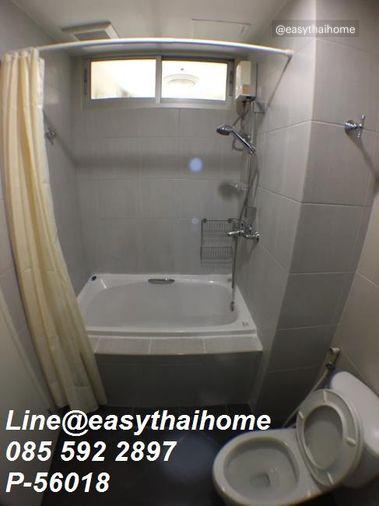 picture P-56018 ✨ Spacious Room with Pool View! Condo One X Sukhumvit 26 Near BTS Phrom Phong Line ID: @easythaihome 085-592-2897 - 16/19