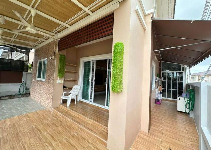 รูป บ้านสวยน่าอยู่ ขายบ้านเดี่ยว หมู่บ้านแกรนด์ พีเอ็มซี7 หนองปรือ พัทยา - รูปที่ 14/14