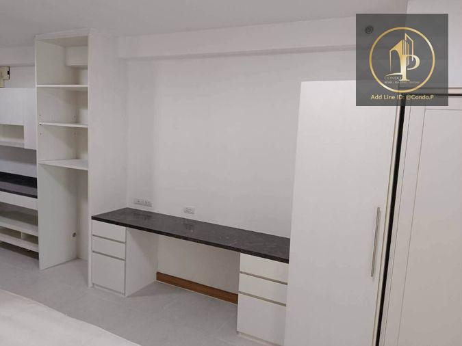 picture 🎈#MT2608_098 🎈💥Urgent💥 Available September 1st, 2026. Click quickly before it's gone‼️ For Rent 11k.🔥 Supalai Condo, Kaset Intersection. - 6/8